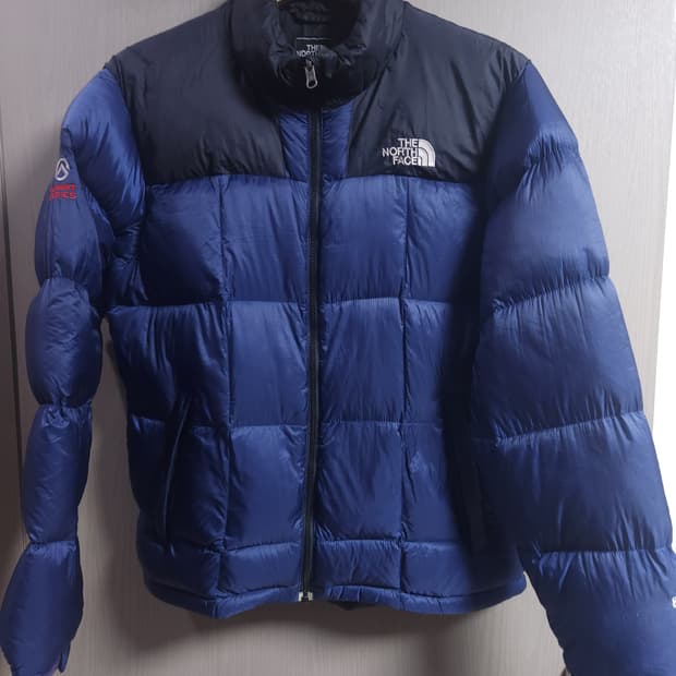 노스페이스 800필 패딩, M