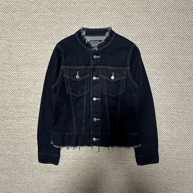 ZUCCA japan made denim jacket