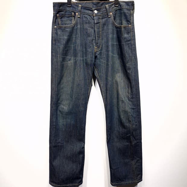 Levi's 리바이스 00's 501 스트레이트핏 데님팬츠 34/30