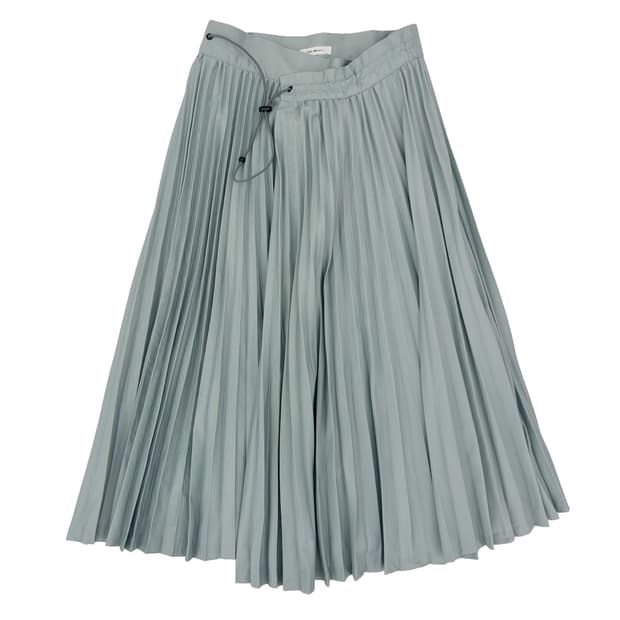 Toga 21s Dickies Pleated Skirt / 36