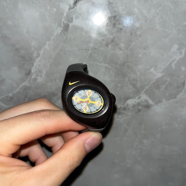 나이키 시계 트라이엑스 Nike Triax D394391