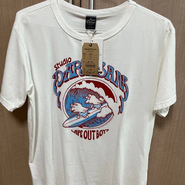 스튜디오 다치산_8168B USA Cotton XL