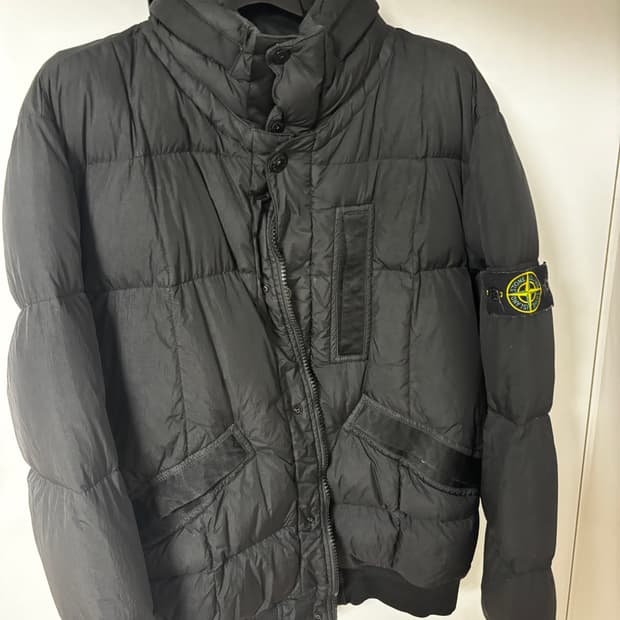 스톤아일랜드 패딩 M(100)