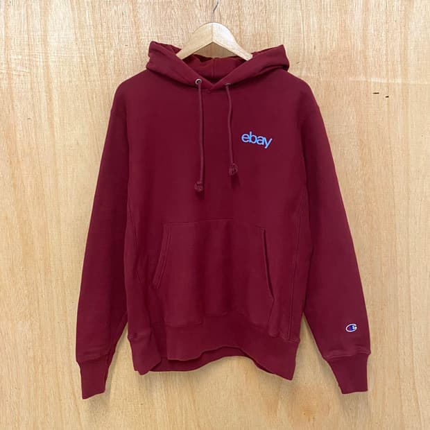 The Melty Misfits × eBay hoodie 이베이 콜라보
