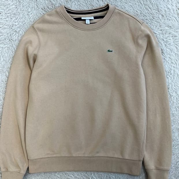 라코스테 맨투맨/#229