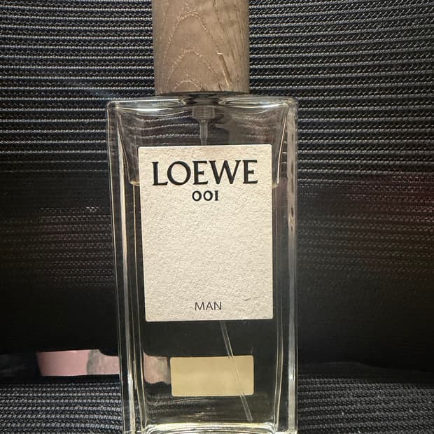 [100ML]로에베 001맨 오드퍼퓸 국문탭
