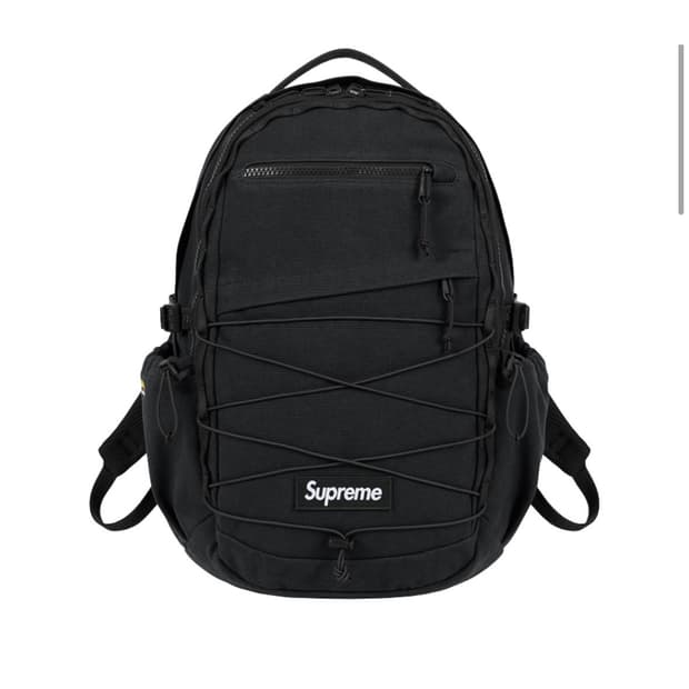 슈프림 백팩 25SS
