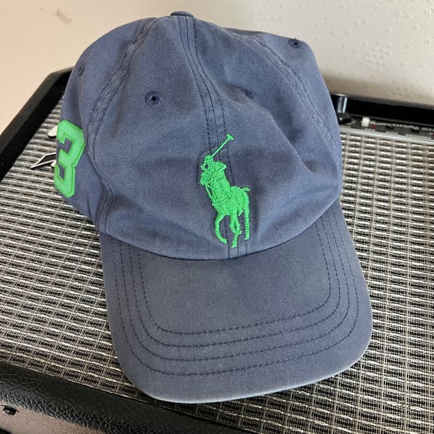 폴로 랄프 로렌 볼캡
