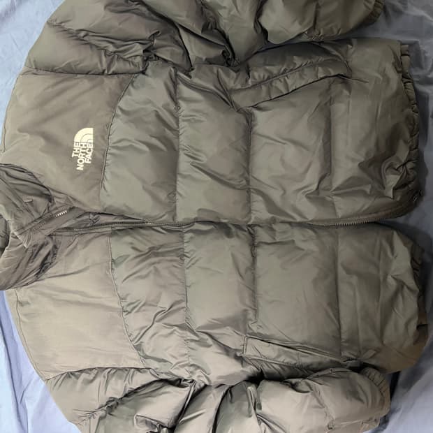 노스페이스 패딩 (NJ3NP50A) xxxl 3xl 115사이즈
