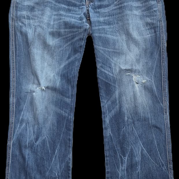 Edwin 503 Denim