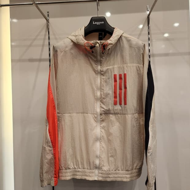 아디다스 삼선 후드집업L(최상급)