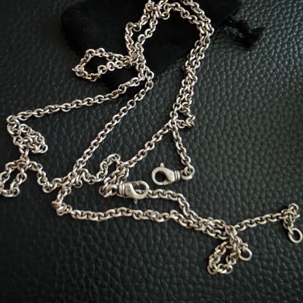 크롬하츠 NE체인 24인치