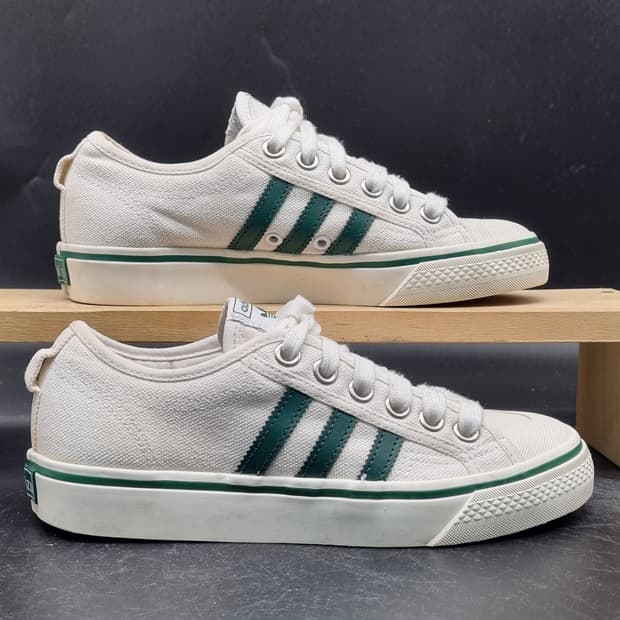 아디다스 니짜 그린 여성스니커즈225