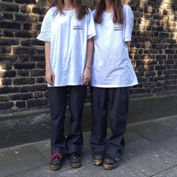 Kiko Kostadinov “00032017“Classless T