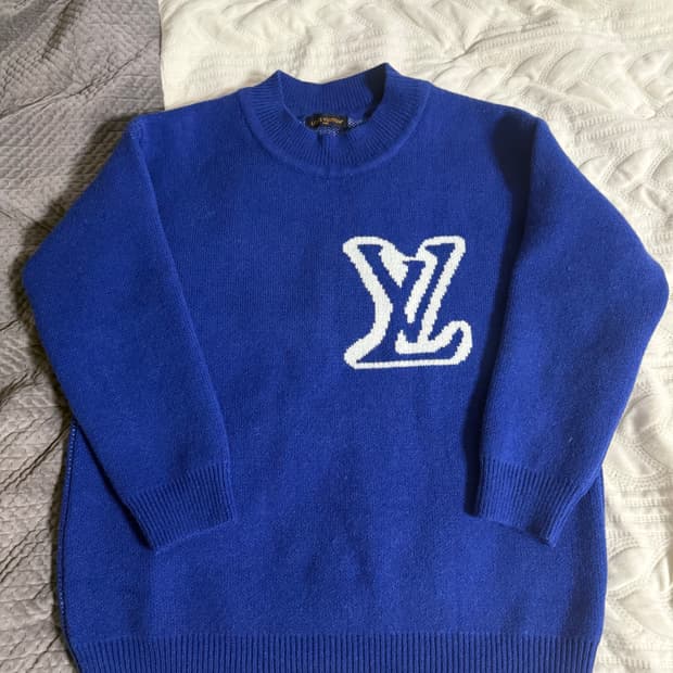 루이비통 인타르시아 니트 