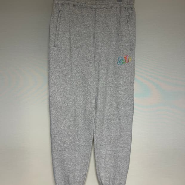 Lucien Pellat Finet grey sweat M