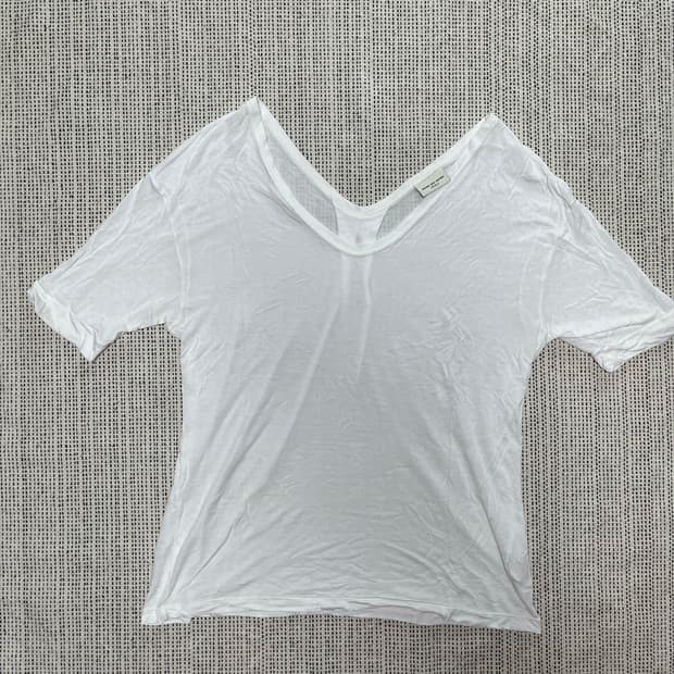 빈티지 dries van noten avant-garde T-shirts