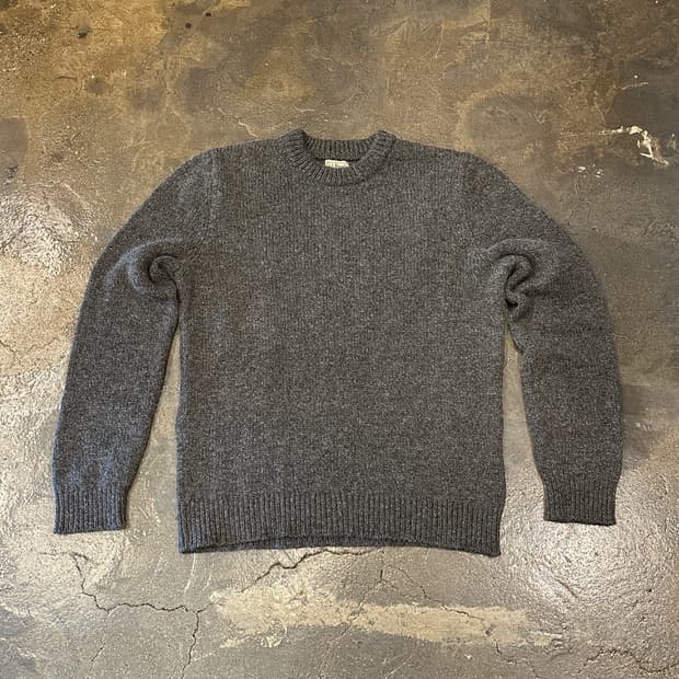 L.L.Bean 엘엘빈 램스울 니트 XL