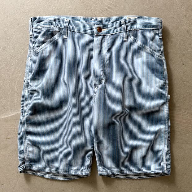 Orslow Hickory Painter Shorts