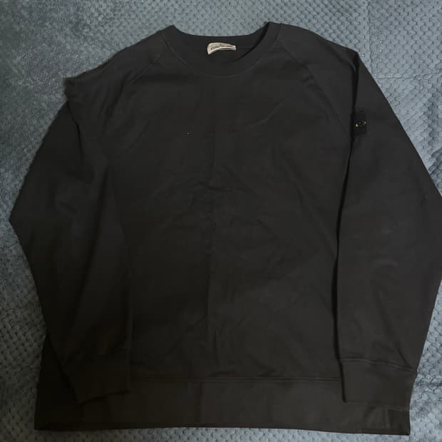 스톤아일랜드 롱슬리브 xxl