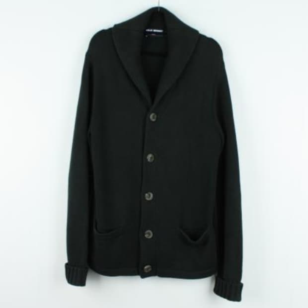 폴로스포츠 가디건