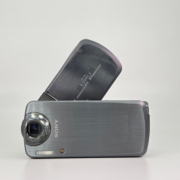 소니 사이버샷 SONY Cyber-shot DSC-M1