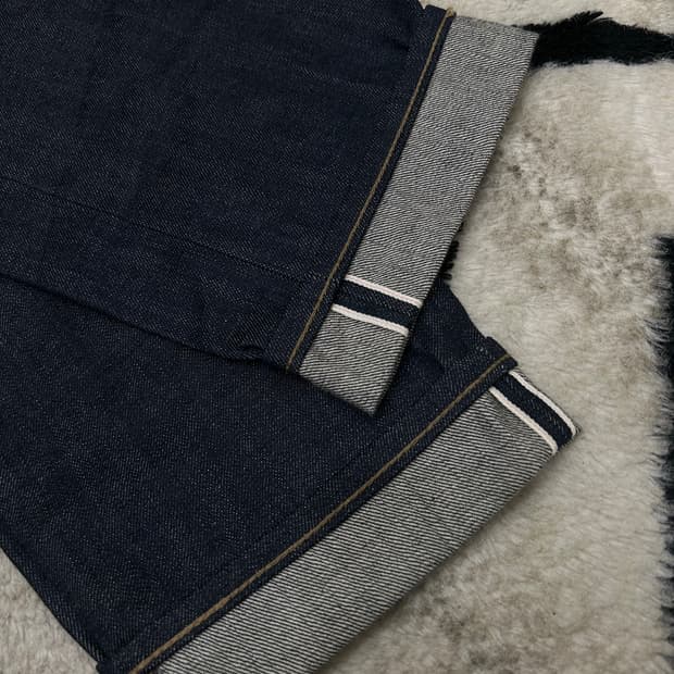 [31]유니클로U 셀비지 데님팬츠/생지