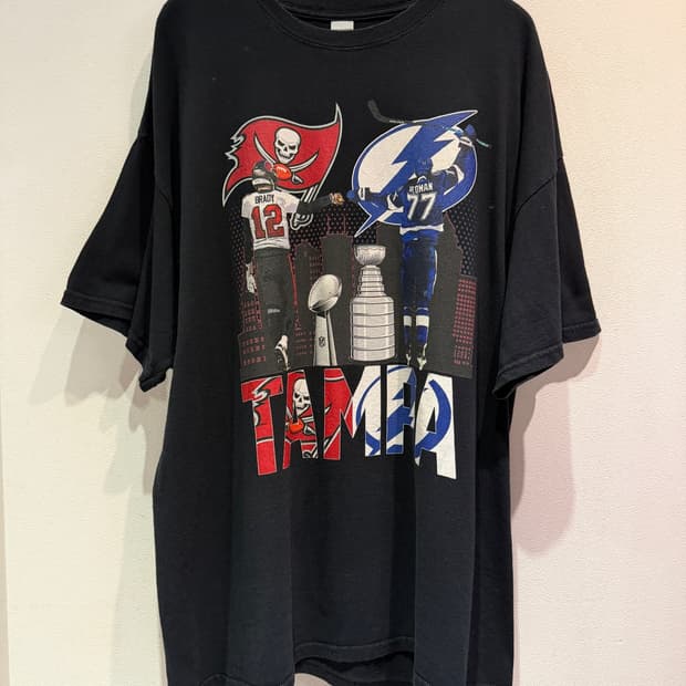 Tampa Bay Champions Tee