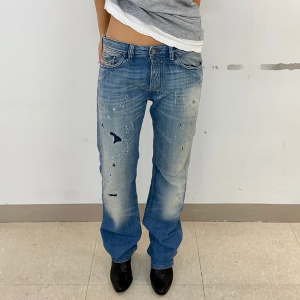 Vintage Diesel pants