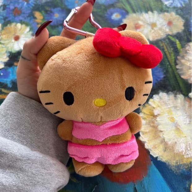 last one/SANRIO SUNBURN HELLO KITTY MASC
