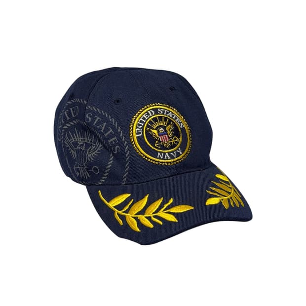 US NAVY 캡 모자