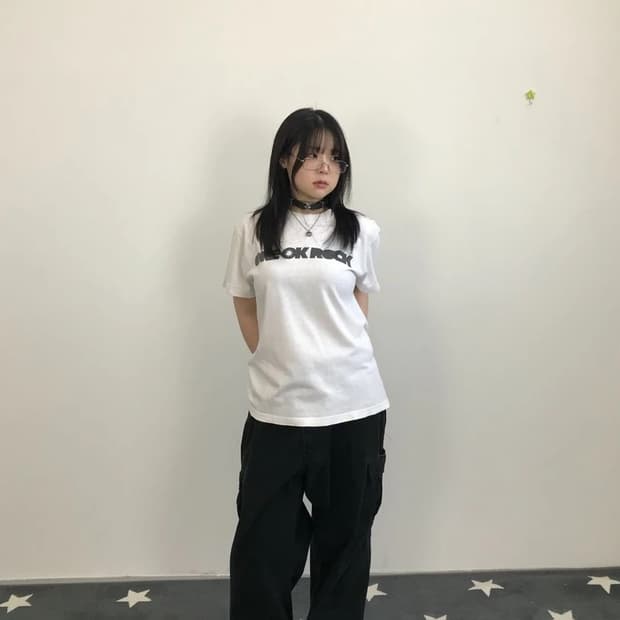 One Ok Rock graphic tour tee