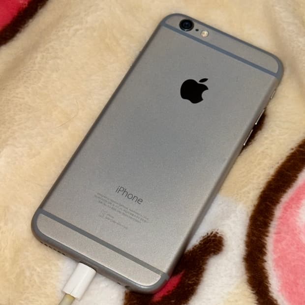 아이폰6 64기가 스페이스그레이