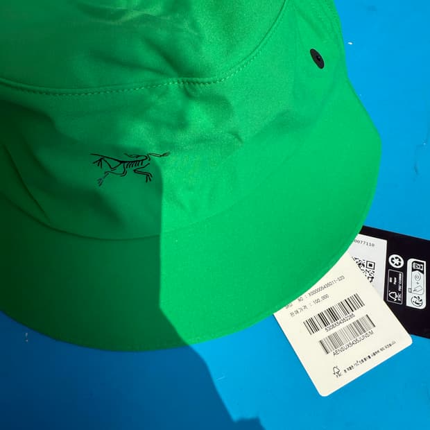 아크테릭스(ARC’TERYX) 신솔로 햇 S/M (정품)