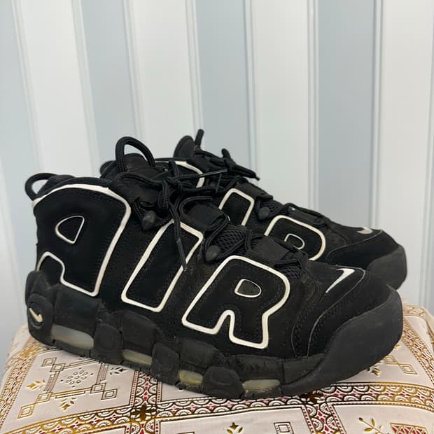 나이키 에어 모어 업템포 265