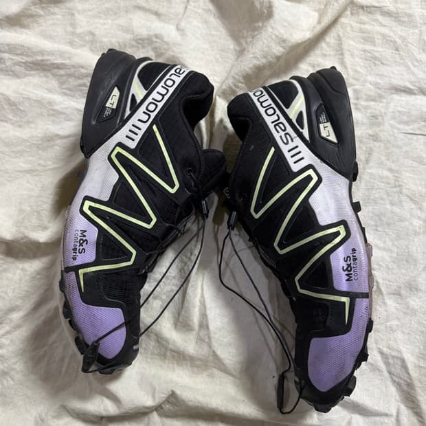 살로몬 스피드 크로스 3 