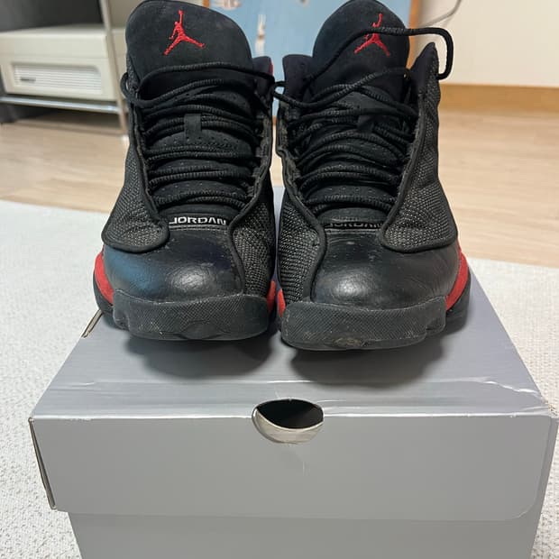 조던 13 브레드 운동화 