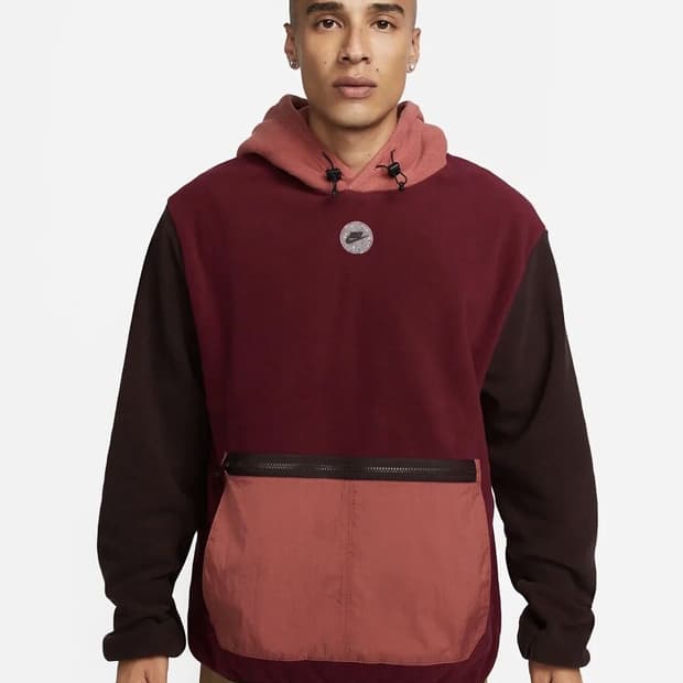 나이키 스포츠웨어 유틸리티 후리스 후디(100-105)