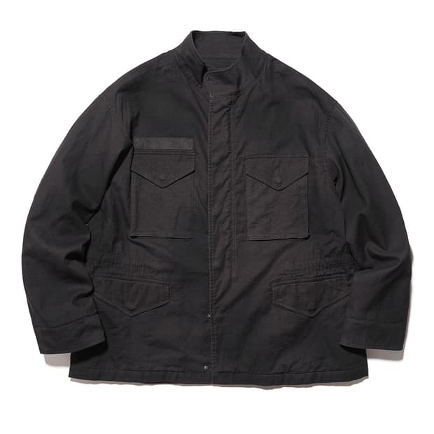 아워셀브스 vintage washed mil jacket 3 size