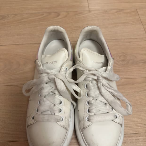 Alexander McQueen 오버솔 (235)