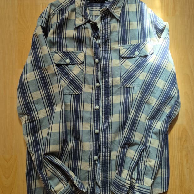 RRL 더블알에 셔츠