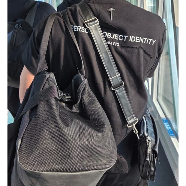 personal object 반팔티