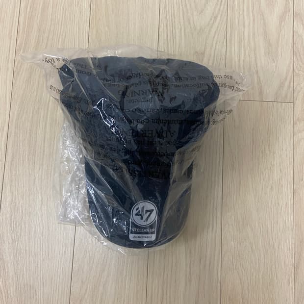 47브랜드 NY 양키스 클린업 볼캡 2종