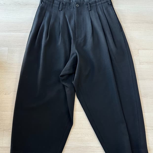 요지야마모토 바지