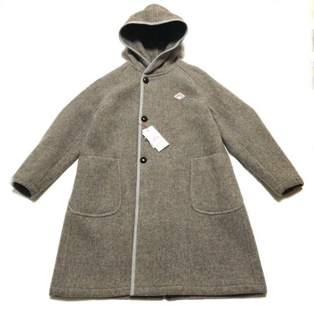 단톤 크루넥 플리스 풀오버