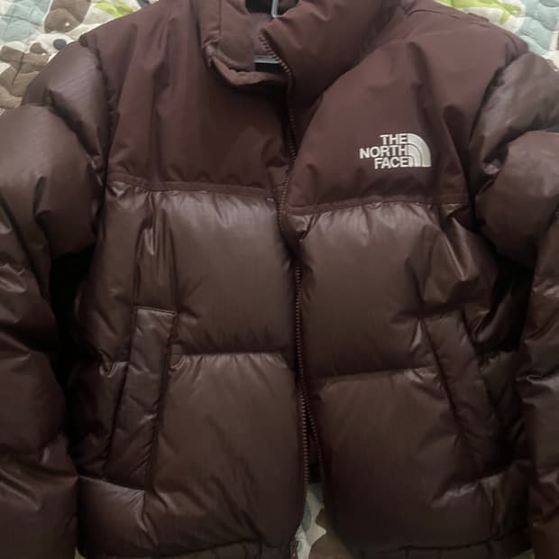 노스페이스 눕시 코코아브라운 L 95