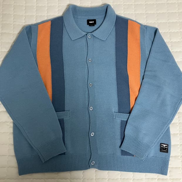 오베이 아이앱스튜디오 가디건 XXL 