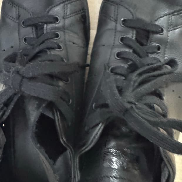 아디다스 데콘 스탠스미스 블랙 280