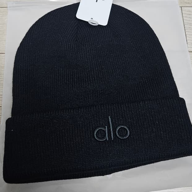 알로비니모자 블랙