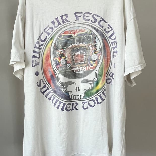 Grateful  dead 투어티(xl)